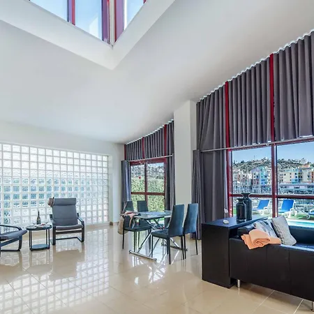 וילה Malibu Marina אלבופיירה
