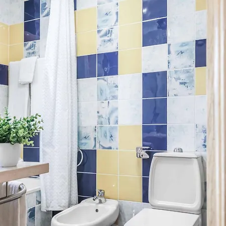 וילה Malibu Marina אלבופיירה