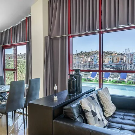 Malibu Marina فيلة *